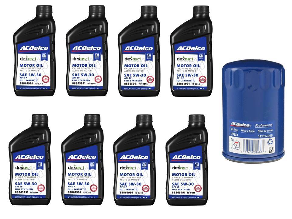 AC-Delco PF63 - cross reference oil filters | oilfilter-crossreference.com