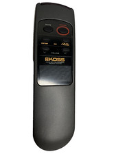Koss HG915S Remote Control For Boombox