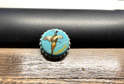 VINTAGE UNUSED SEBEWAING BEER - BREWING CO CORK BOTTLE CAP / CROWN SEBEWAING MI