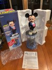 1987 60th Anniversary Superior Toys Disney Mickey's Mouse Gumball Machine w/ Box