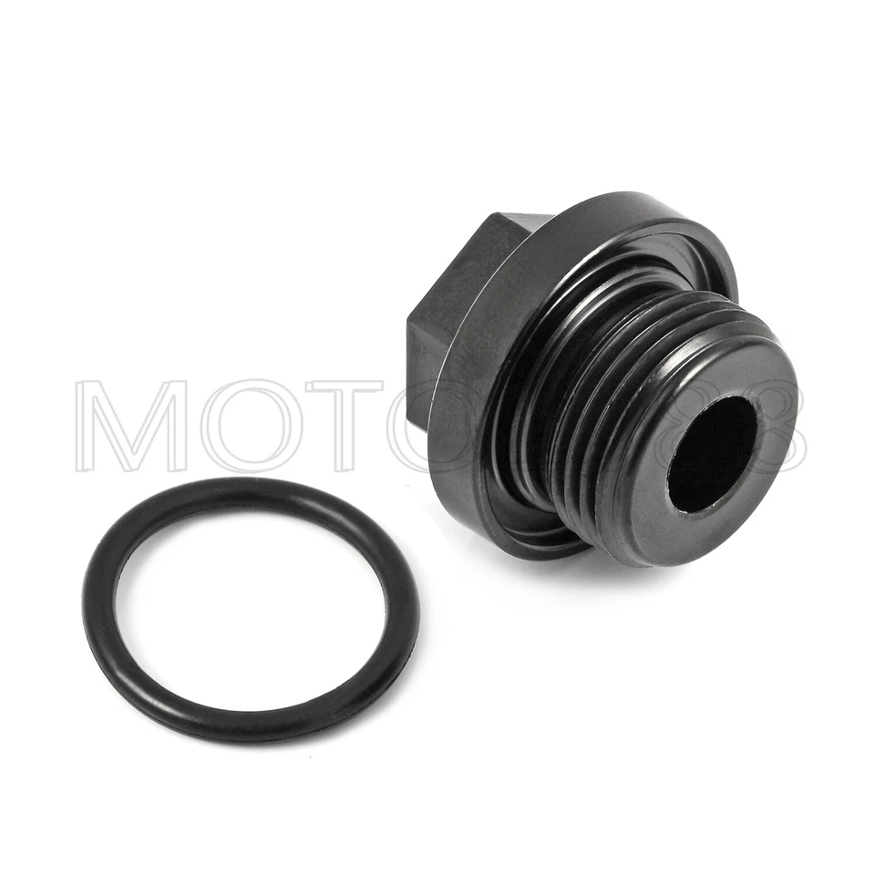 Fill Plug For Arctic Cat 250 300 366 400 450 500 550 600 650 700 1000 0402-333 - Image 3 of 4