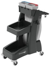 MM6 Multi-Matic Janitorial Cleaning Trolley - MM.6