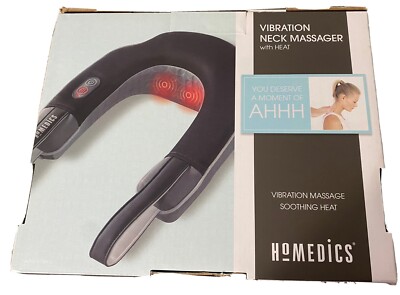 Homedics Vibration Neck Massager with Heat