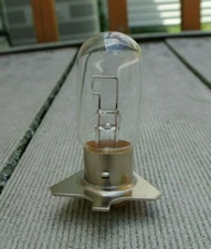 NOS Replacement Bulb 1521 25W 6V for Zeiss 390153 Osram Sylvania 70314