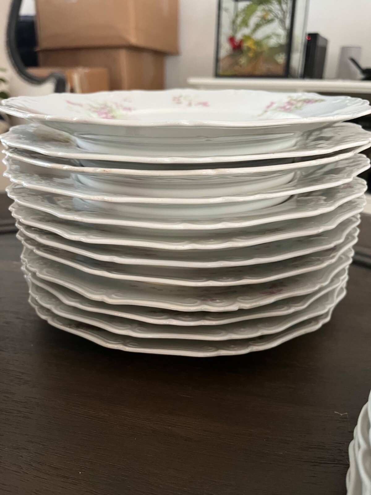 Theodore Haviland Limoges china eBay