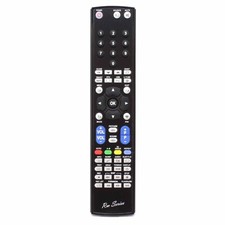 RM Series Remote Control fits SHARP LC32CFE6241K LC-32CFE6241K LC32CFE6242K