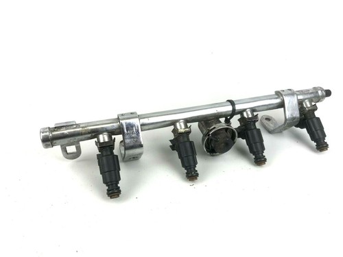 MINI Cooper R50 R52 Kraftstoffeinspritzung Einspritzdüsenrohr Einheit 04891337AC