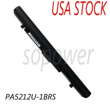 Battery for Satellite Pro R40-C, R50-B, R50-C, PA5212U-1BRS,Pro R50-C-114,