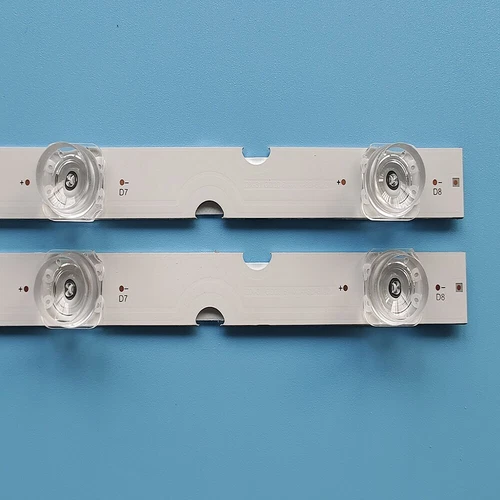Kit LED Strips for TCL 65 TV 65S421 65S421LCAA 65S425 65S425TACA 65S4LEAA 65S423 - Picture 6 of 9
