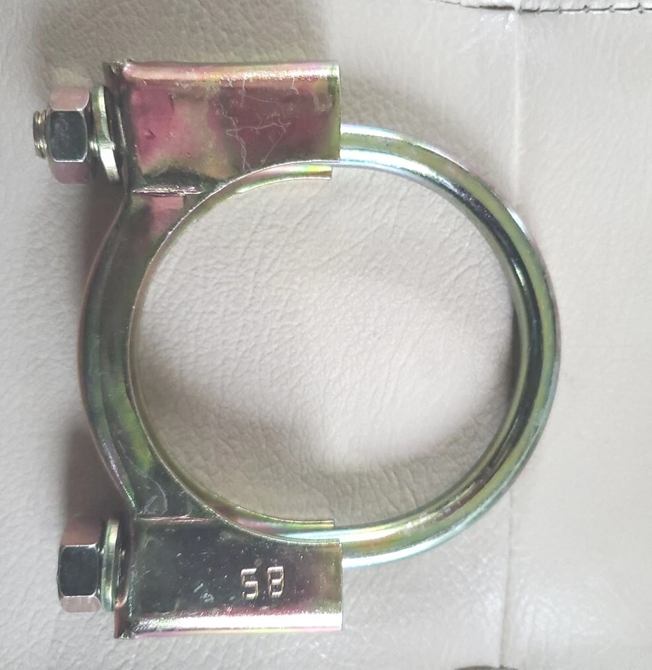 Abrazadera de escape Bosal 250-258 Volvo  Foto 2 de 3