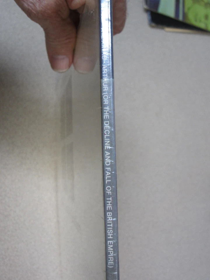 THE KINKS Arthur LP Reprise RS-6366 Still Sealed Free shipping - Image 4 of 4