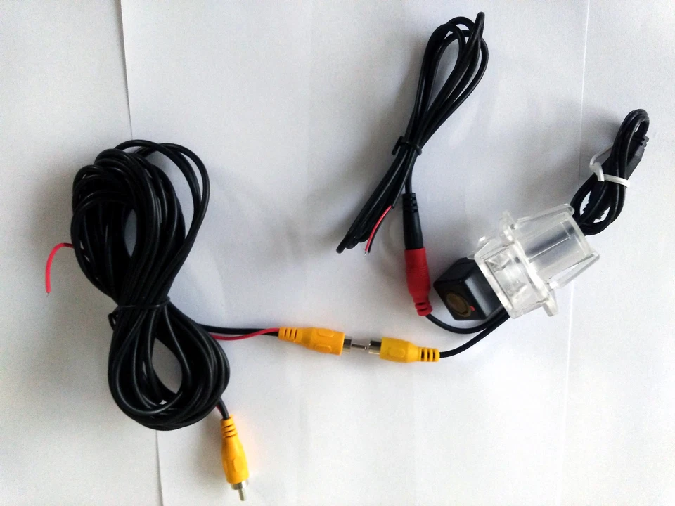 Car Rear-View Backup Camera For Mercedes Benz E Class E200 E230 E250 E350 OEM - Image 4 of 4