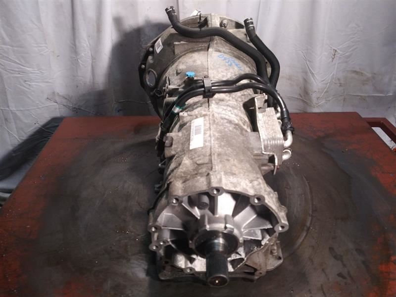 2015 Maserati Ghibli OEM Automatic Transmission 3.0L AWD ID 1087301290