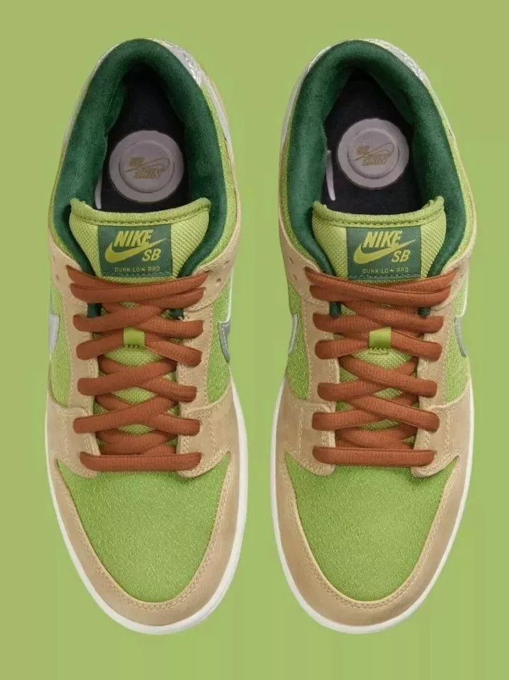 Nike SB Dunk Low Escargot | Mens 11.5 | NEW Paris Theme 2024