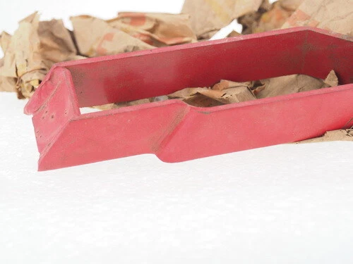 80 K15P K15 K11P K11 K10P K10 Drive Chain Guide #Red Suzuki 61340-03611-061 NEW - Image 2 of 4