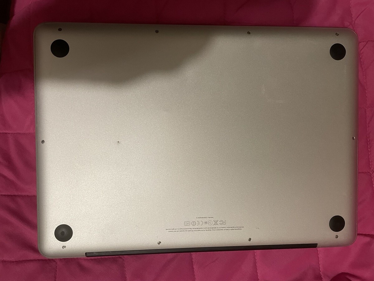 MacBook Pro Late2011 13インチ macbook pro 13-inch late 2011 | eBay