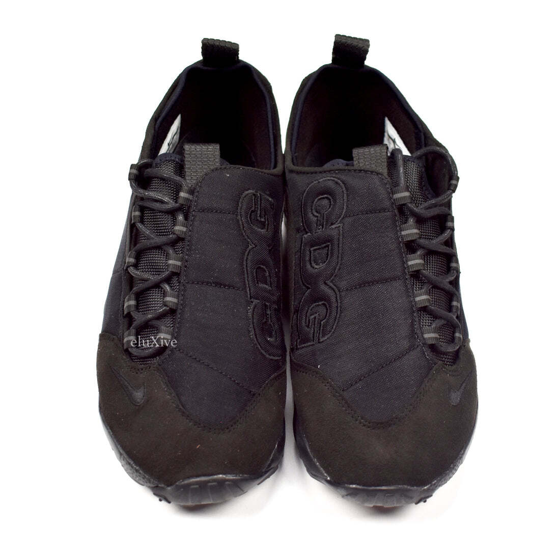 NWT Comme des Garcons Nike CDG Black Air Footscape NM NWT Comme des Garcons Nike CDG Black Air Footscape NM
