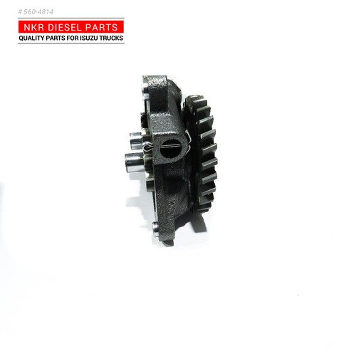 Bomba de aceite para ISUZU 2006 6HK1 7,8 L nueva fabricante de equipos originales - Imagen 4 de 5