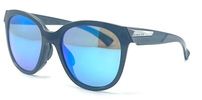NEW OAKLEY OO9433-0454 BLACK AUTHENTIC SUNGLASSES 54-19 140
