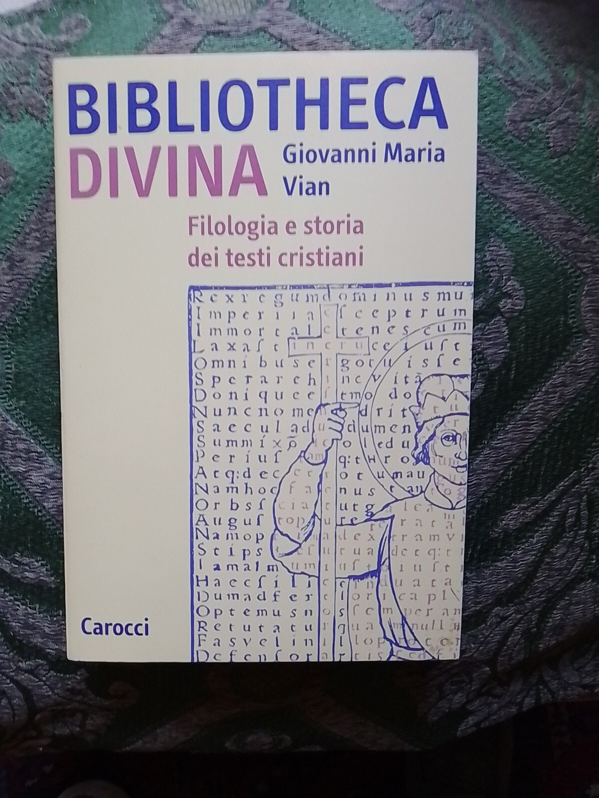 Giovanni Maria Vian,Bibliotheca Divina,Nuovo