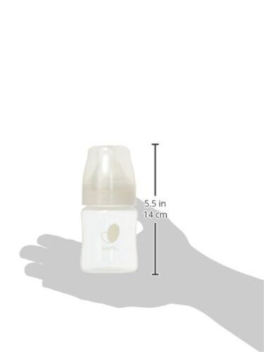 Evenflo 5oz Wide Neck Baby Bottle Set - 6 BPA Free Bottles for Healthy Feeding - Picture 10 of 11