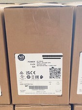 NEW AB 25B-D4P0N104 PowerFlex 525 AC Drive 480V, 3-Ph, 1.5kW, 2HP