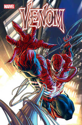 Venom #7 Woods Spider-Man Variant | eBay