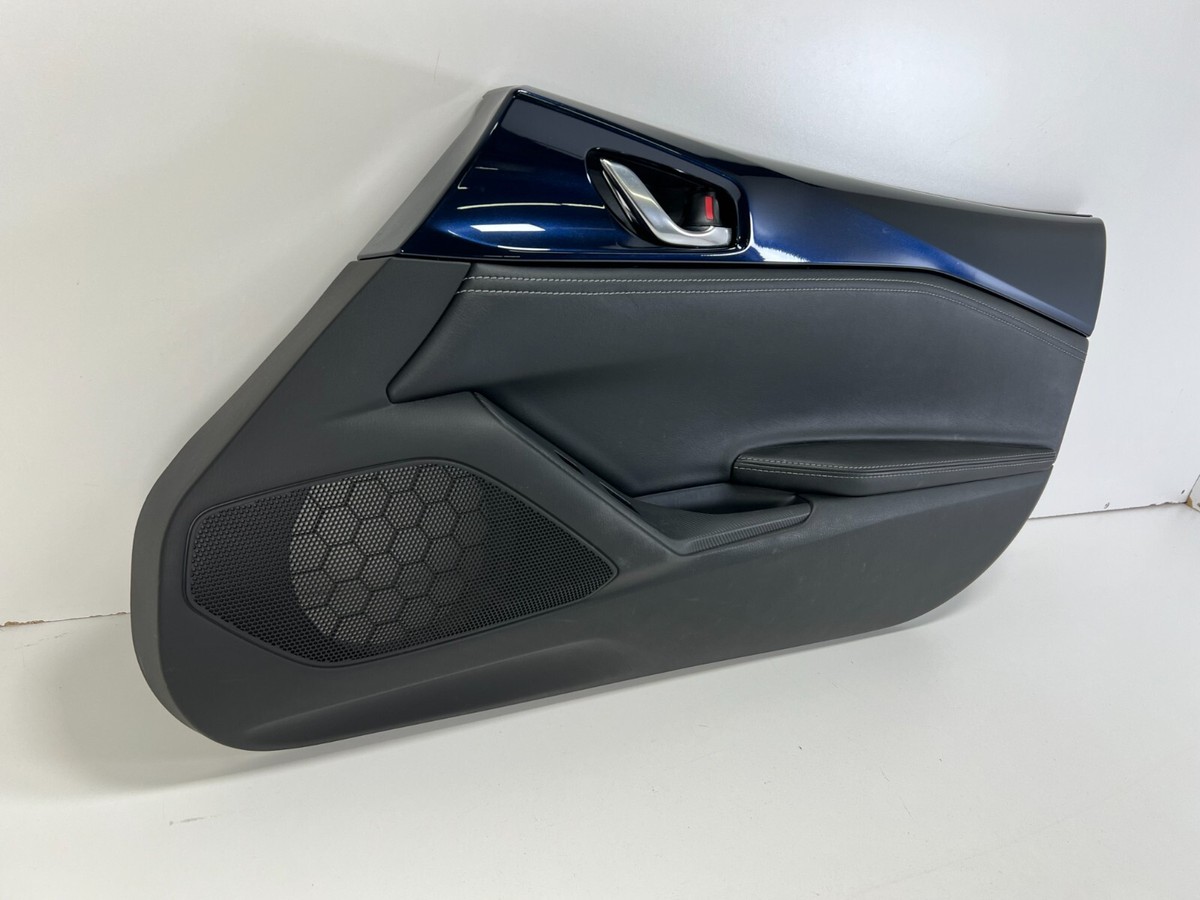 mag2023様 2016-2023 MAZDA MX-5 MIATA RIGHT PASSENGER SIDE INTERIOR DOOR