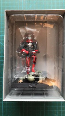 Eaglemoss Marvel Figure  Destroyer Letter T