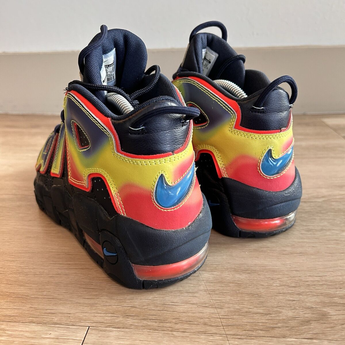 Nike Air More Uptempo GS Nike Air More Uptempo GS