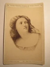 Palma Vecchio - Violanta the daughter of Palma - art picture / CAB