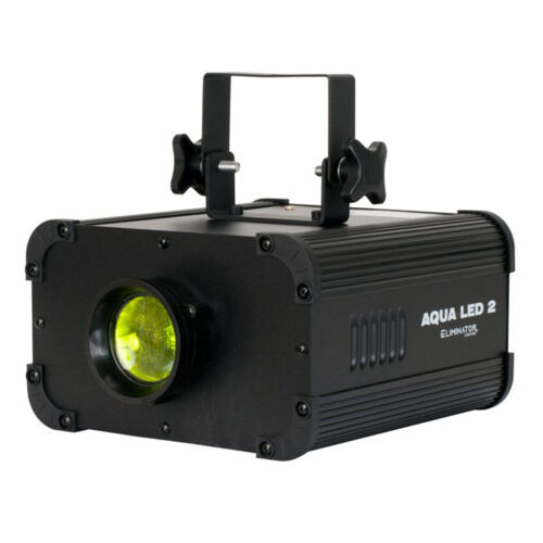 Eliminator ADJ Aqua LED 2.0 50W COB Water Flowing Effect LED Light+Home Speaker - Picture 4 of 12