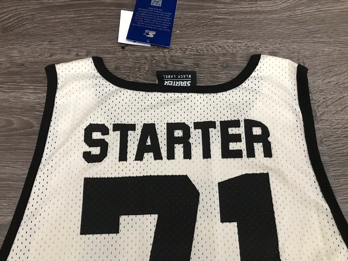Starter STARTER FRESH - Camiseta Estampada - Black/negro