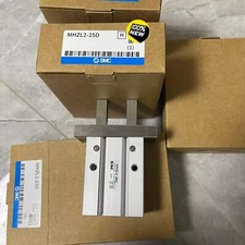 1PCS New SMC MHZL2-25D Finger Cylinder