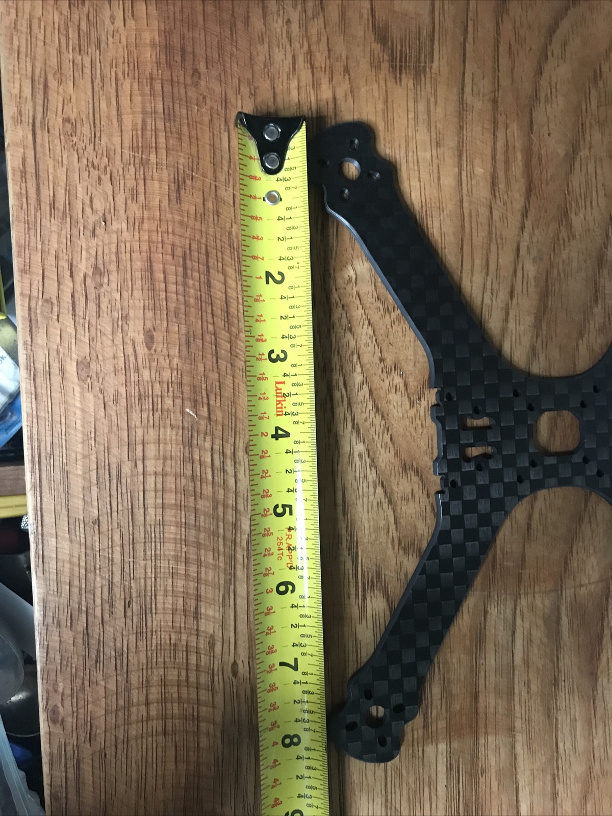 Genuine Armattan Marmotte 5.5"  FPV Freestyle/Racing Quadcopter Frame Kit.