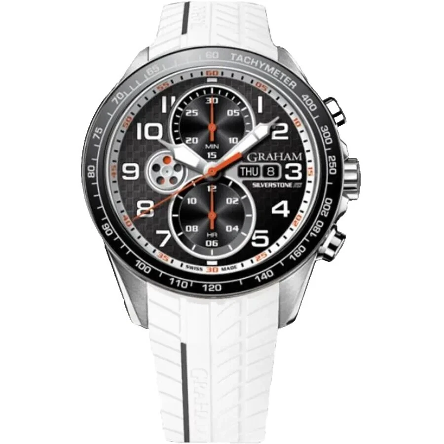 Banda de goma Graham Relojes de pulsera