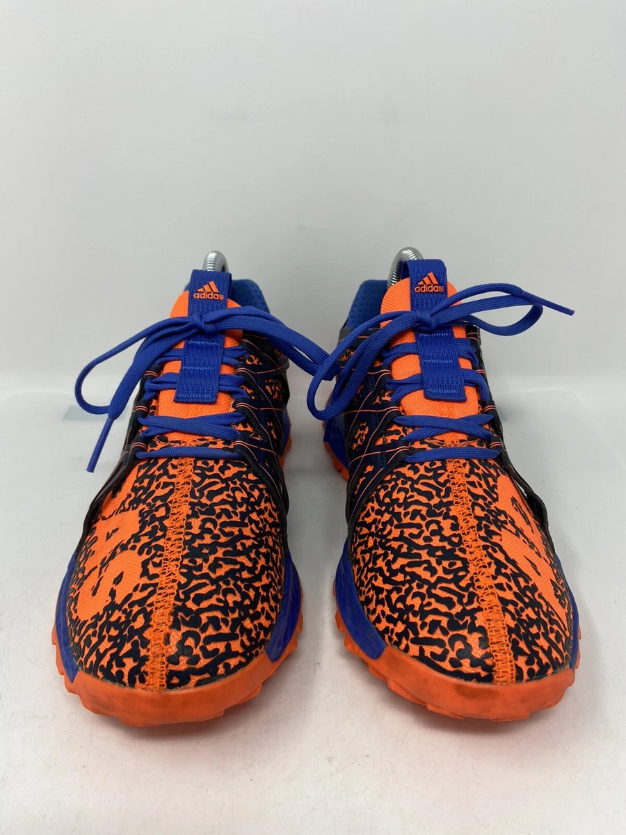 Adidas vigor shoes orange cheap