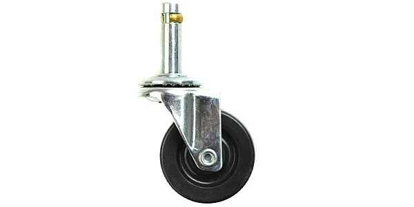 ROLAND Japan Amp Caster Tire Parts x1 JC-120/JC-160/JC-85/JC-90/KC