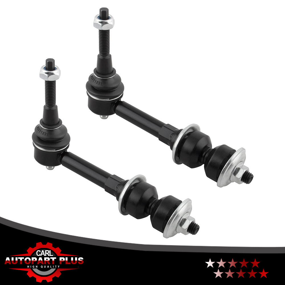 2pcs Front Sway Bar Link Stabilizer For Dodge Ram 3500 2003 2004