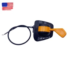 Fits GY20947 John Deere LA100 LA105 LA110 LA115 LA125 Throttle Choke Cable