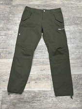 Zadig Voltaire Green Cargo Pants