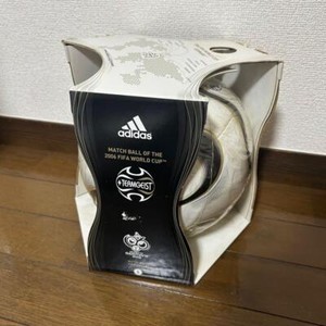 Teamgeist 2006 World Cup Ball | eBay Teamgeist 2006 World Cup Ball | eBay