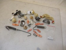 x-89427	Ältere Puppen Ersatzteile mit Gebrauchsspuren,ohne Originalverpackung