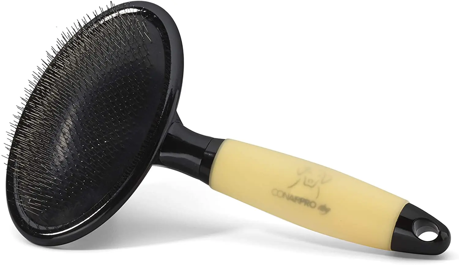 ConairPro Medium Slicker Brush for Dog and Cat Yellow eBay