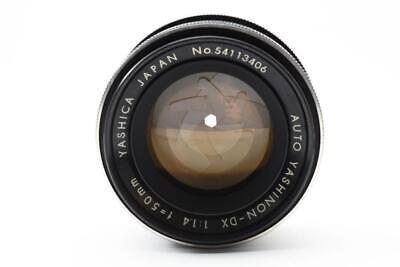 Flare YASHICA YASHINON-DX 50mm F1.4 Y056 | eBay Flare YASHICA YASHINON-DX 50mm F1.4 Y056 | eBay