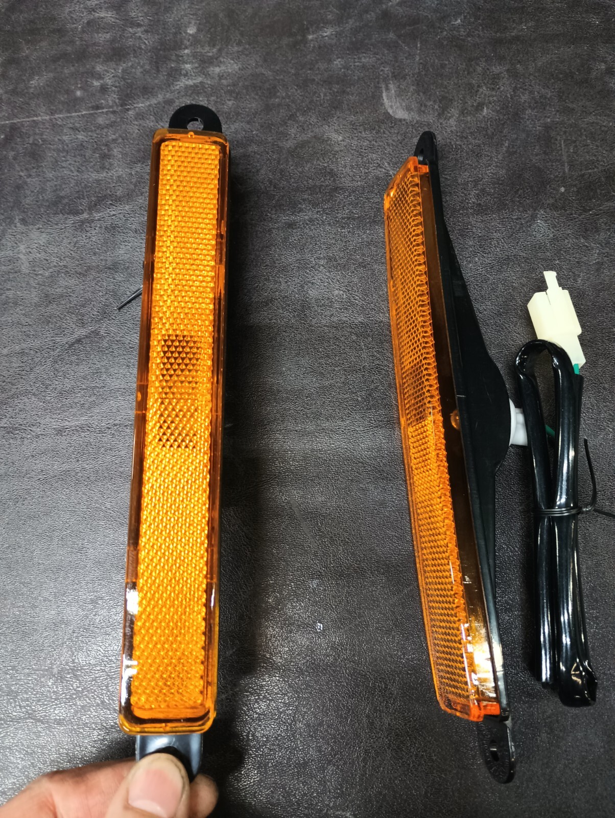 Gold Wing GL1500 Side Marker Light eBay