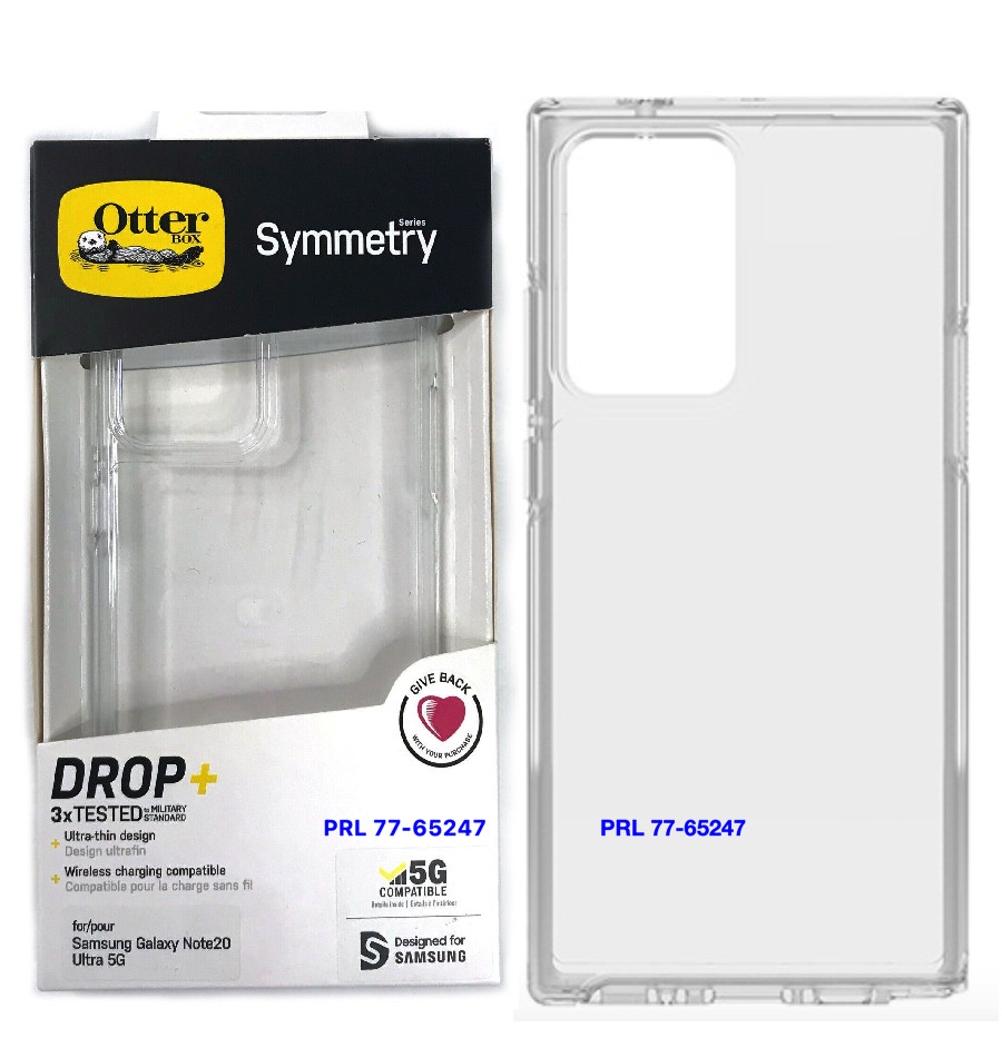 OTTERBOX Samsung Galaxy Note20 Ultra 5G Symmetry Series Case