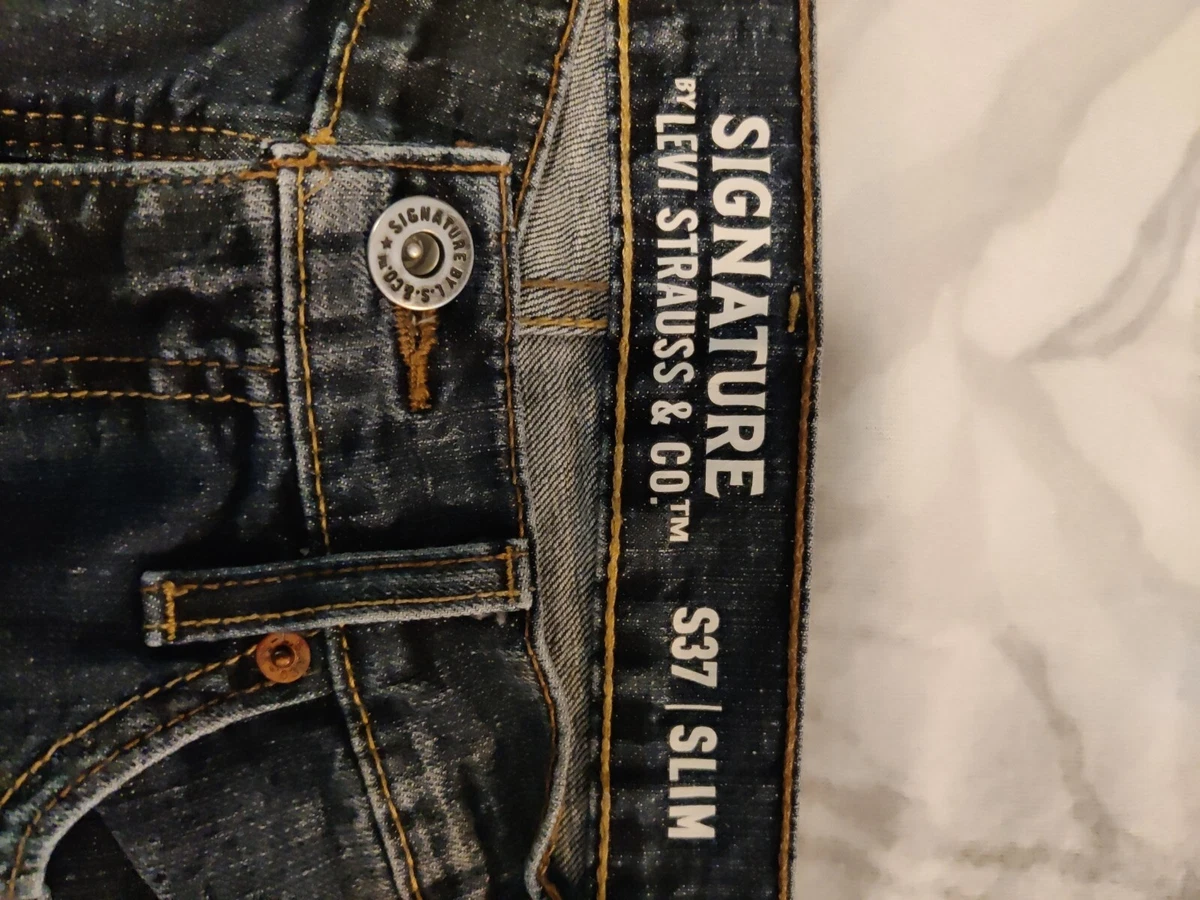 Levi strauss s37 outlet slim