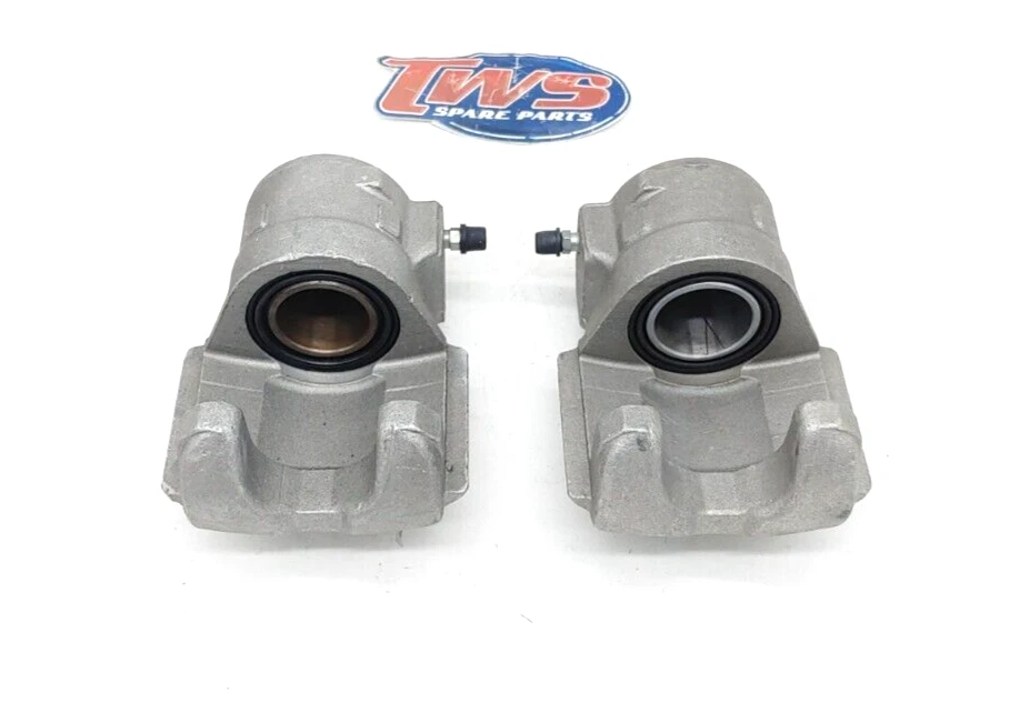 KIT PINZE FRENI ANTERIORI FIAT 900 UNO PANDA 141 RITMO Y10 (Verificare raccordi) - Immagine 3 di 4