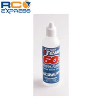 Associated Ft Silicone Shock Fluid 60wt (800 Cst) ASC5436
